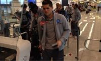 SKY - Insigne ha gli occhi sgranati. Novit� sull'aereo del Napoli. Gesto d'amore di ADL