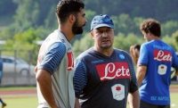Allenamento mattutino. Problemi per Albiol, � emergenza in difesa per Benitez: le ultime