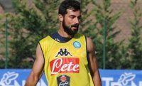 Report Castel Volturno: esercizi a secco e torello, ancora lavoro parziale per Albiol
