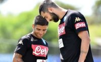 La provocazione: Napoli aiutato dall'arbitro! Ma perch� Albiol non ha fatto il centravanti?