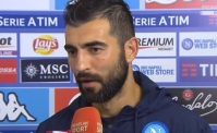 Albiol: Infortunio lungo, contento di essere tornato. Avevo bisogno di stare con la squadra