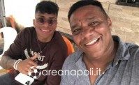Alisson, il pap&agrave;: A Napoli per restarci, spero che giochi col Genoa. Sa tutto di Careca. Jesus, Neres e il sogno Brasile
