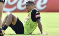 Report Castel Volturno: Tonelli a parte, Allan messo KO dall'influenza. Le condizioni di Manolas