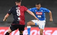 Aprire quell'armadio � stata una delle pi� grandi emozioni. Per Allan arriva la notizia pi� bella