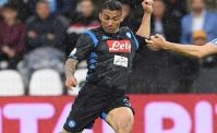 FOTO - Gioia incontenibile per Allan! Il centrocampista festeggia la convocazione con gli amici