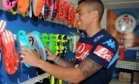 VIDEO - Allan is on fire, prodezze in allenamento! Quattro fantastici goal del brasiliano