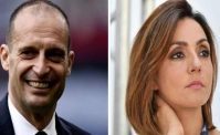 Ambra derisa dopo l'addio ad Allegri: durissimo commento di De Giovanni