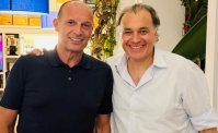 Allegri a Marechiaro, il tecnico sta iniziando a diventare napoletano