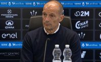 Allegri: Conosco un solo modo per risollevarci. La nostra rosa è forte