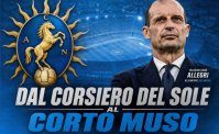 Dal Corsiero del Sole al corto muso. Allegri e i cavalli, un caso o è destino?