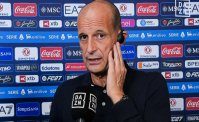Inter-Napoli, retroscena DAZN: la reazione di Allegri al 3-2 di Lautaro