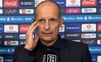 Allegri: Forse non devo andare pi&ugrave; in panchina, espulsione ingiusta! Buona prestazione, meritavamo la vittoria
