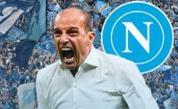 Allegri &egrave; il nuovo allenatore del Napoli. Accordo totale per contratto biennale