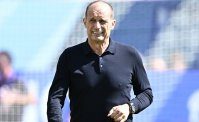 La reazione di Allegri al gol della Fiorentina, incredibile combinazione: non ha gradito