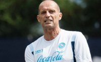 Allegri già entusiasta del Napoli: Mai visto niente di simile, avanti così