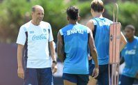 Napoli: Allegri ha fatto tre richieste a De Laurentiis e Manna