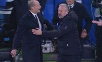 Napoli-Milan: svelati i cinque insulti di Allegri a Oriali. Il milanista era furioso