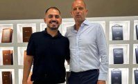 Massimiliano Allegri &egrave; gi&agrave; a Napoli: il tecnico prova gli abiti da Marigliano