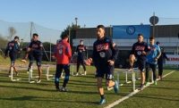 Ventrone: Napoli elisir di lunga vita, merita l'Oscar per la preparazione atletica