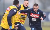 EUROSPORT - Sarri stravolge il Napoli, che rivoluzione: contro il Lipsia cambia tutto