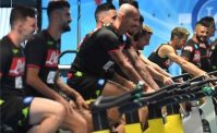 Napoli gi� al lavoro, buon umore e sorrisi! Ancelotti prepara tre cambi contro la Stella Rossa. Ospina...