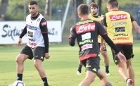 FOTO - Nuovo look per Tonelli. Chiriches a parte nel finale, personalizzato Gaetano: gli scatti della seduta