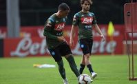 Callejon infallibile a Dimaro: oggi non sbaglia un colpo! Davide Ancelotti riceve una gradita sorpresa