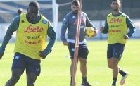 Napoli, i convocati in vista dell'Atalanta: Osimhen c'�. Due assenze, Fabian � ancora out