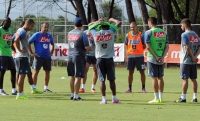 Napoli, ultime da Empoli: domani � prevista una novit�