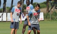 Seduta mattutina, azzurri subito a lavoro. La SSC Napoli: Testa e cuore, noi ci crediamo