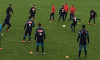 Ventrone: Chi vive e si allena a Napoli ha un vantaggio rispetto a chi sta a Torino