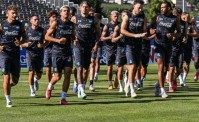 SSC Napoli, dott. De Luca: Entusiasmo nel gruppo squadra. A parte i tre infortunati...