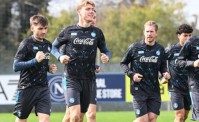 De Bruyne in gruppo, ma Lukaku insegna: cosa filtra sul ritorno reale in campo