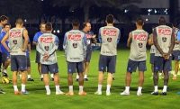 FOTOGALLERY - Napoli, primo allenamento a Doha. Le ultime dal ritiro azzurro in Qatar!