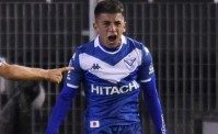 Almada-Napoli, Pedull�: Nessuna trattativa, gli azzurri seguono un altro giocatore