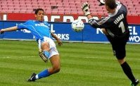 Amauri, che stoccata dell'ex Napoli alla Juventus