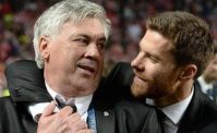 FOTO - Ancelotti abbraccia Villas-Boas, stupende immagini da Marsiglia. Boghossian...