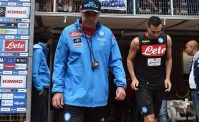 Dimaro, Ancelotti entra in campo: boato dei tifosi azzurri! La reazione del tecnico partenopeo