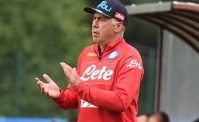Ancelotti in treno, il tecnico sta raggiungendo Dimaro. Primo allenamento nel pomeriggio