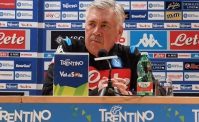 Alvino: Ancelotti e due giocatori domani al teatro di Dimaro con il pubblico. Assente De Laurentiis