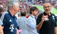 Ancelotti: Sarri � da Juve, scudetto meritato! Non ha cavalcato, ma sono i pi� forti
