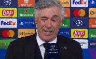 Ancelotti: L'unica squadra che potrei tornare ad allenare dopo il Brasile, ma non succederà