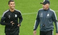 Non mi trovo a mio agio, Clement rivela una chiacchierata tra Ancelotti e Ronaldo
