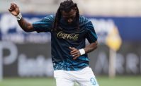 Napoli-Scafatese: 2-2, pareggio per gli azzurri nell'allenamento congiunto