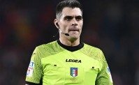 ARBITRI - Napoli-Roma, fischia Sozza: tutte le designazioni di Serie A