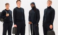 Emporio Armani nuovo formal partner della SSC Napoli. Eleganza e comfort