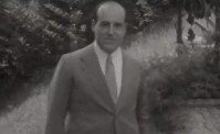 Le immagini inedite del fondatore del Napoli, era in una villa di Posillipo