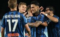 PRIMA PAGINA TUTTOSPORT - Forza Atalanta: sei l'Italia!