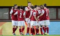 Italia-Austria, gesto polemico di Arnautovic contro i tifosi azzurri