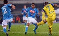 Sarri: La panchina ha fatto bene ad Allan. Chiriches? Errore mio